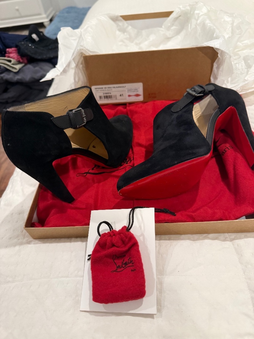 Authentic Christian Louboutin